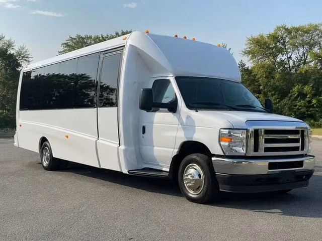 lauderdale lakes charter bus rental
